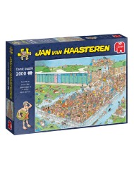 Jan Van Haasteren Pool Pile-up 2000 Pcs (jum0040)
