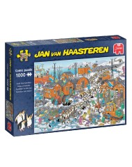 Jan Van Haasteren South Pole Expedition (1000 Pieces) (jum0038)
