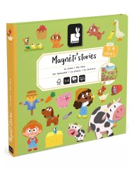 Janod Magnetistories Farm (lkj5451)