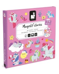 Janod Magnetistories Unicorns (lkj5452)