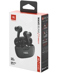 Jbl Earbuds Bt Wave Beam Tws Black
