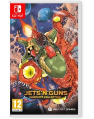 Jetsnguns Complete Collection
