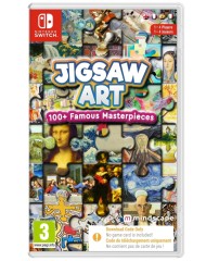 Jigsaw Art 100 Plus Famous Masterpieces