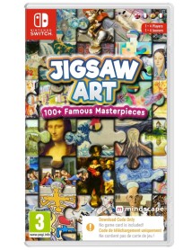 Jigsaw Art 100 Plus Famous Masterpieces 