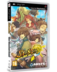 Jikandia