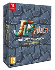 Jim Power The Lost Dimension