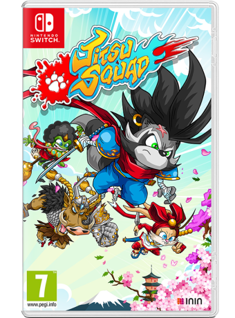 Joc Jitsu Squad pentru Nintendo Switch
