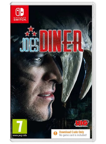 Joc Joes Diner pentru Nintendo Switch