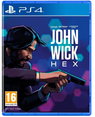 Joc John Wick Hex pentru PS4
