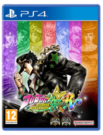 Jojos Bizarre Adventure All Star Battle R 