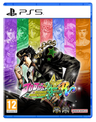 Jojos Bizarre Adventure All Star Battle R