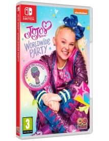 Jojo Siwa Worldwide Party 