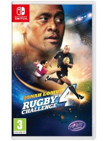 Jonah Lomu Rugby Challenge 4 
