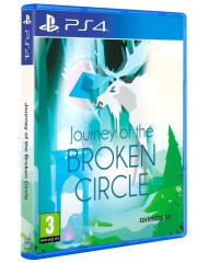 Journey Of The Broken Circle