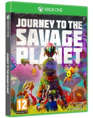 Journey To The Savage Planet