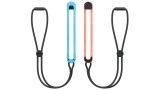  Joy Con 2 Strap Pair Light Blue Light Red 