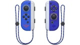  Joy Con Controller Pair Blue Zelda Edition pentru NSW