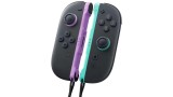 Joc Joy Con Pair Light Purple Light Green 2 pentru Nintendo Switch 2