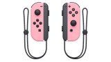  Joy Con Pair Pastel Pink pentru NSW