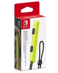 Joy Con Strap Neon Yellow Gdg
