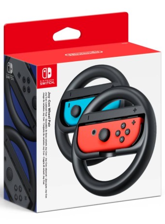  Joy Con Wheel Pair pentru NSW