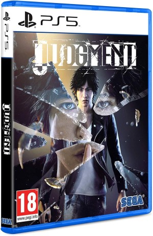 Joc Judgment pentru PS5
