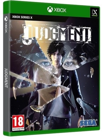 Joc Judgment pentru XBOX SERIES