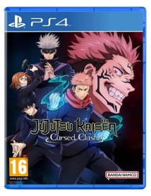 Jujutsu Kaisen Cursed Clash 