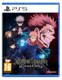 Jujutsu Kaisen Cursed Clash 