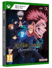 Jujutsu Kaisen Cursed Clash 