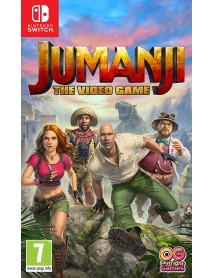 Jumanji The Video Game 