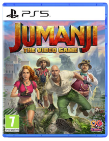 Jumanji The Video Game 