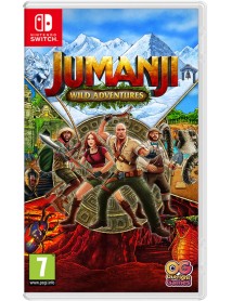 Jumanji Wild Adventures 