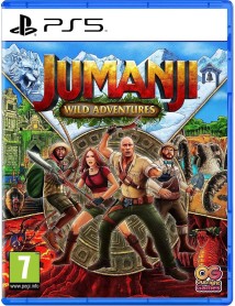 Jumanji Wild Adventures 