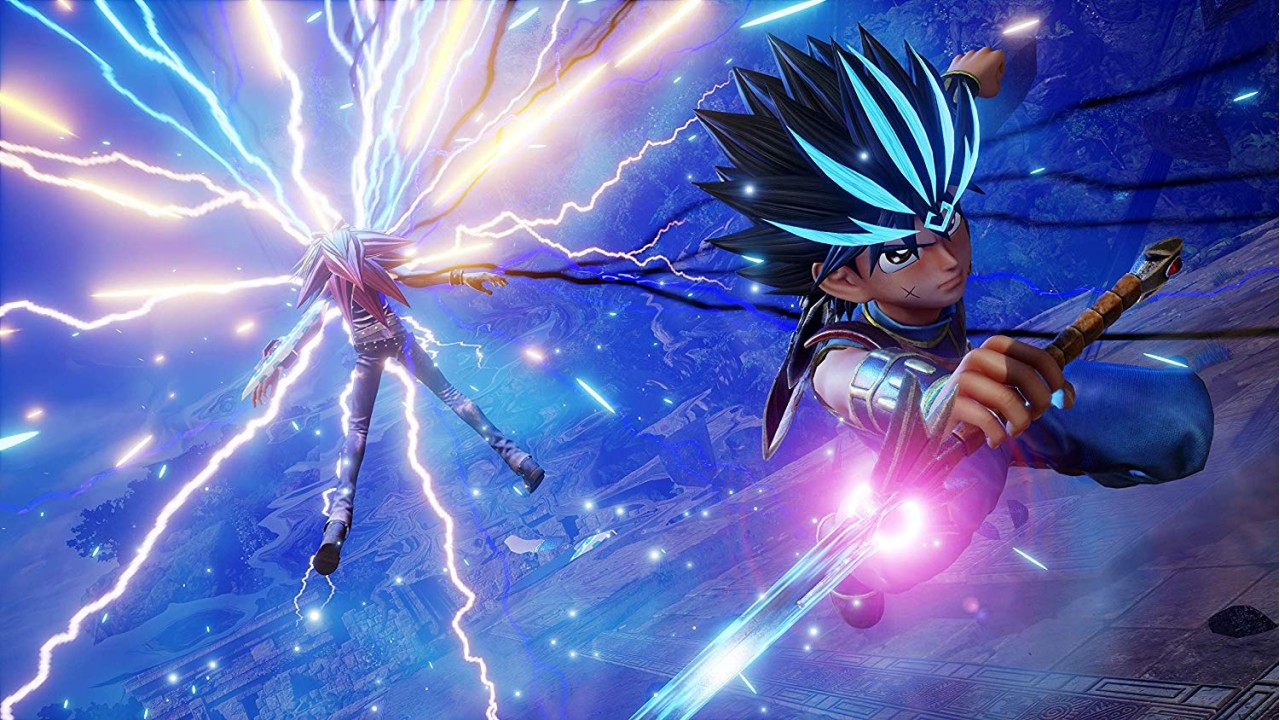 Joc Jump Force pentru Xbox One