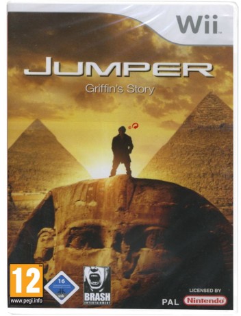 Joc Jumper Griffins Story pentru Nintendo Wii