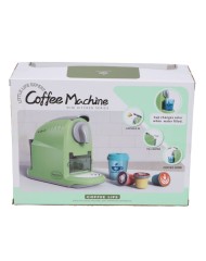 Junior Home Capsule Coffe Machine L/s (505158)
