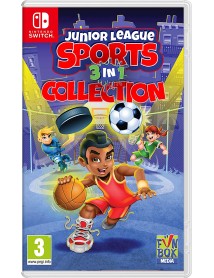 Junior League Sports Collection 3 In 1 