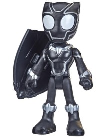 Junior Marvel Spidey And His Amazing Friends Black Panther Mini F3997 