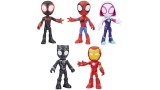 Figurina Joc Junior Marvel Spidey And His Amazing Friends Hero Collection Pack F8401