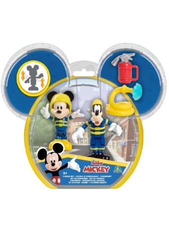 Figurina Joc Junior Mickey Random 7.5cm Mcc04520