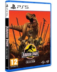 Jurassic Park Classic Games Collection