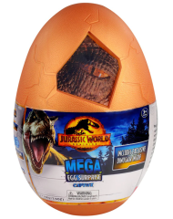 Jurassic World Captivz Dominion Mega Egg (969-10180)