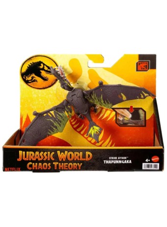Animalut Jurassic World Dino Trackers Strike Attack Thapunngaka (jcl57)