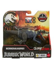 Jurassic World Epic Attack Herrerasaurus (htp66)