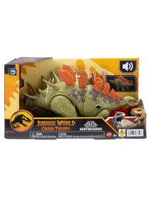 Jurassic World Epic Evolution Chaos Theory Wild Roar Kentrosaurus (jcl65) 