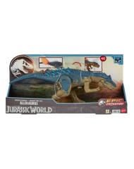 Jurassic World Epic Evolution Ruthless Rampage ...