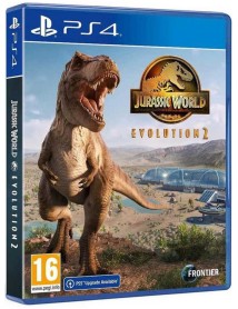 Jurassic World Evolution 2 