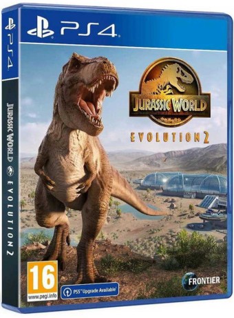Joc Jurassic World Evolution 2 pentru PS4