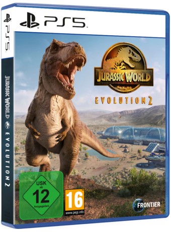 Joc Jurassic World Evolution 2 pentru PS5